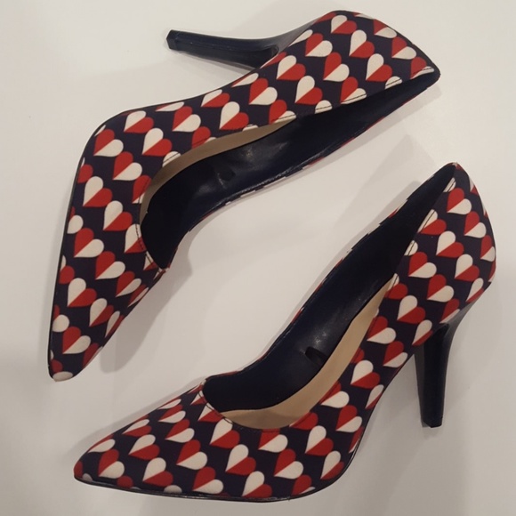 NWOT Nine West Pumps - Picture 5 of 8